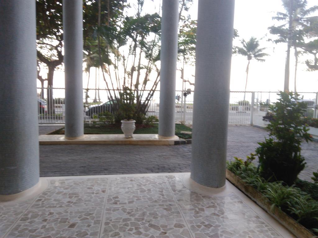 Apartamento No Guaruja - Praia Das Pitangueiras Appartement Buitenkant foto