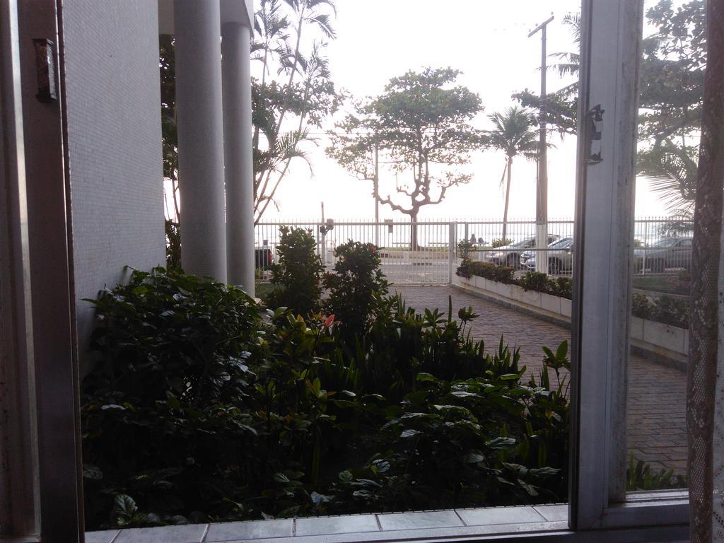 Apartamento No Guaruja - Praia Das Pitangueiras Appartement Buitenkant foto