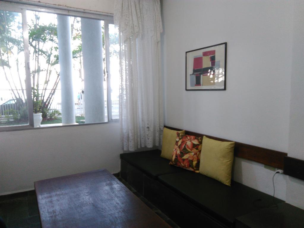 Apartamento No Guaruja - Praia Das Pitangueiras Appartement Buitenkant foto