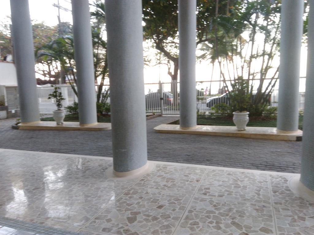 Apartamento No Guaruja - Praia Das Pitangueiras Appartement Buitenkant foto